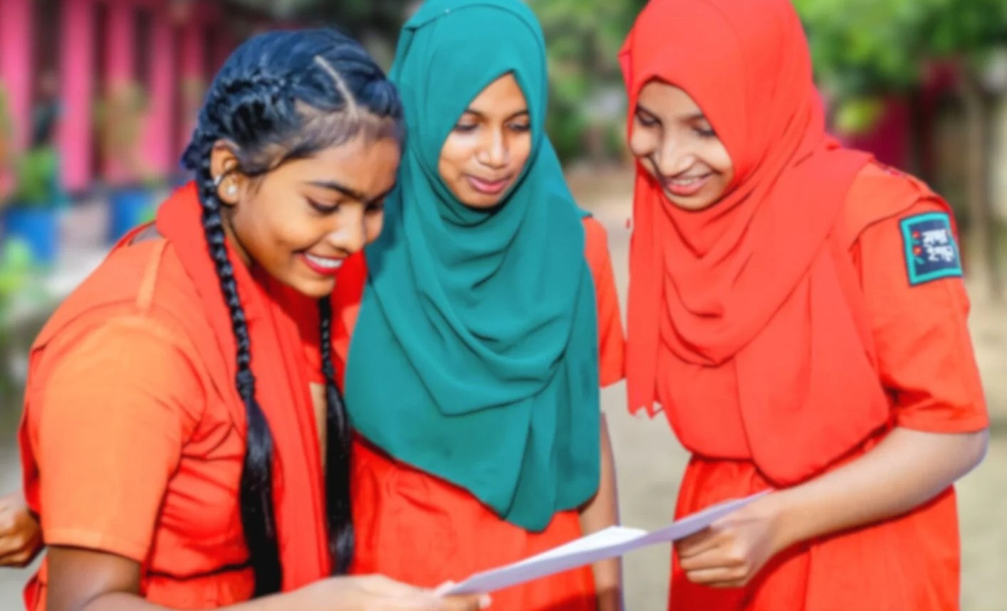 Formal School Demo Image