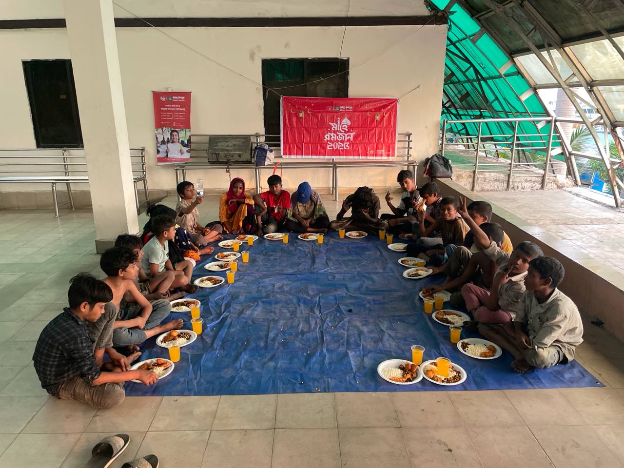 Regular Volunteer for UTSMS