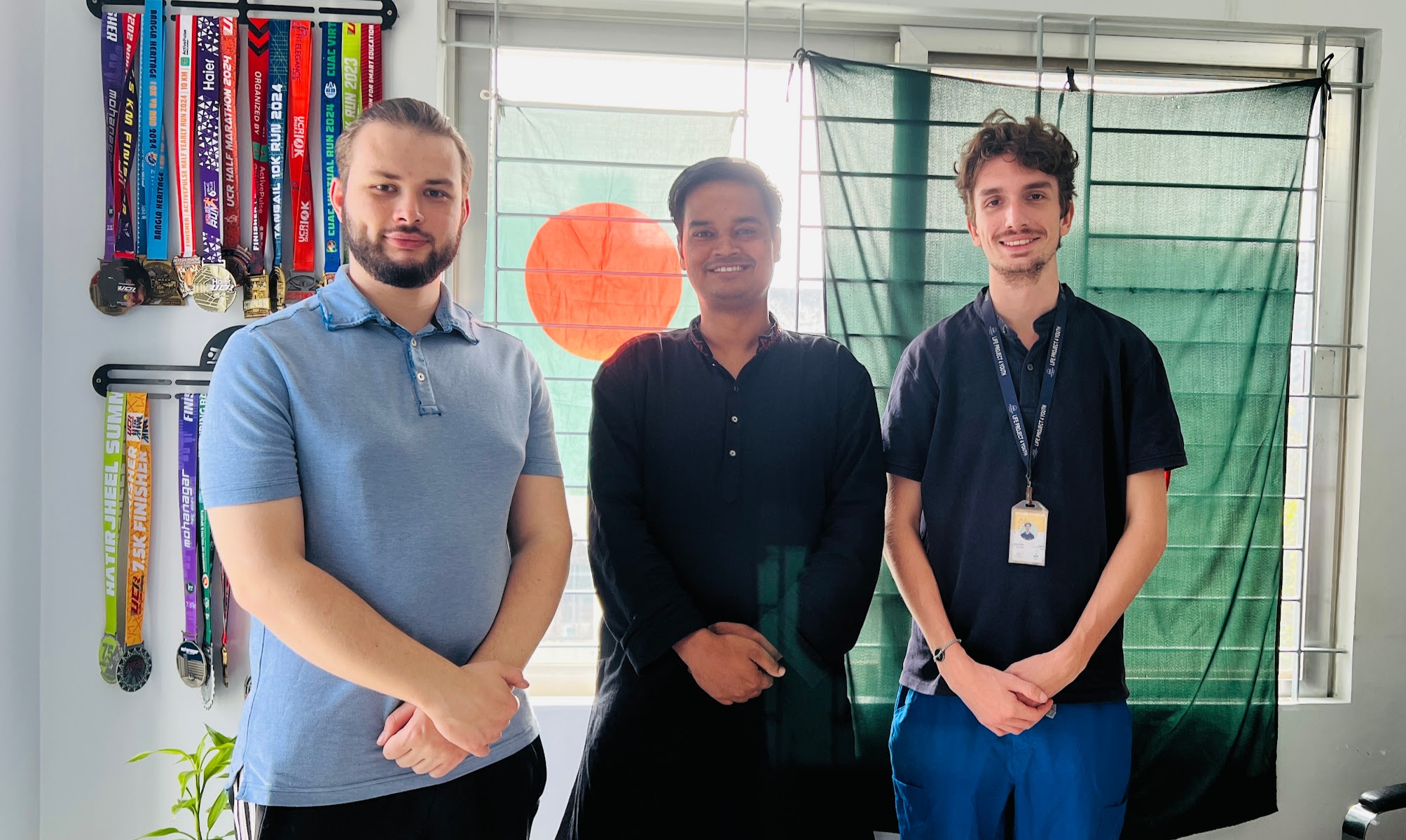 Foreign Group Volunteer Package