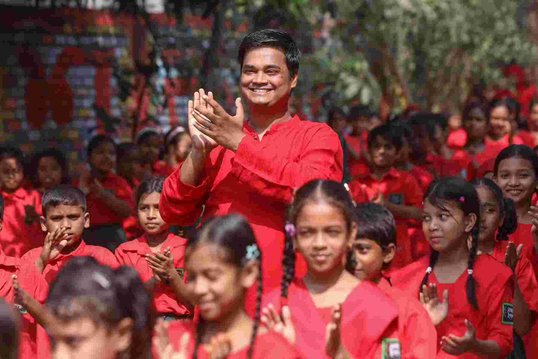 Founder of Mojar School